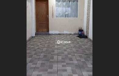 Imagem: A casa possui 2 Dormitórios, 1 Banheiro e 86m² de Área e