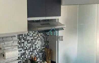 Imagem 2: Apartamento com 2 dormitórios à venda, 54 m² por R$ 210.000,00 - Parque...