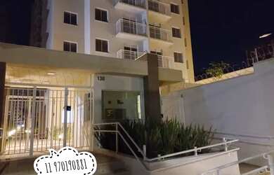 Imagem 3: Apartamento novo. Imóvel novo, Área de serviço, 40m² de Áreae1 Banheiro