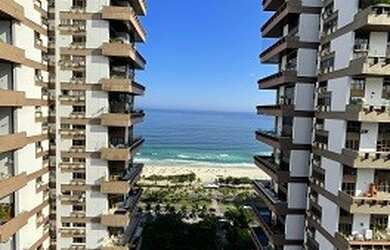 Imagem 4: Barramares - Andar alto, sol da manhã com vista mar