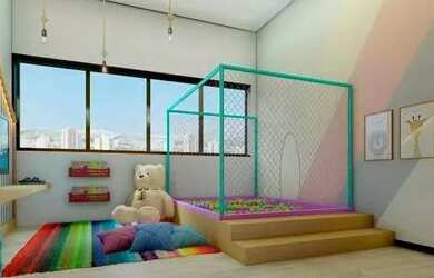 Imagem 6: Área Privativa - 2 suíte com 2 semi no Buritis