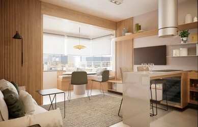 Imagem 9: APARTAMENTO RESIDENCIAL em São Paulo - SP, Brooklin Paulista