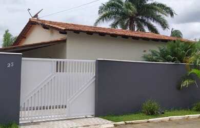 Imagem: A casa em condomínio possui 2 Dormitórios, 3 Banheiros, 3