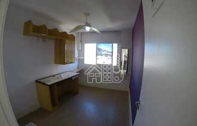 Imagem 9: Apartamento com 3 quartos à venda, 81 m² por R$ 410.000 - Fonseca - Niterói/RJ