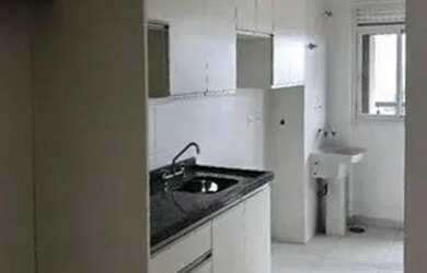 Imagem: O apartamento possui 2 Dormitórios, 2 Banheiros, 1 Vaga na