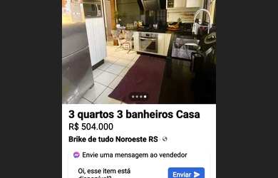 Imagem 2: Casa. Piscina, 368m² de Área, 4 Vagas na garageme3 Dormitórios