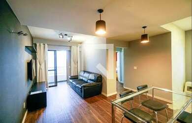 Imagem: O apartamento possui 2 Dormitórios, 2 Banheiros, 1 Vaga na