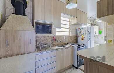 Imagem 11: Apartamento em Centro. Piscina, Churrasqueira, Lareirae1 Vaga na garagem