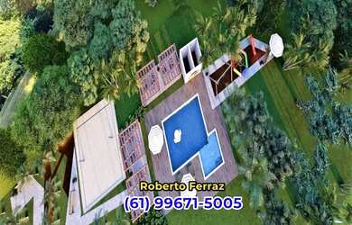 Imagem: O terreno possui 1000m² de Área e está localizado em Setor