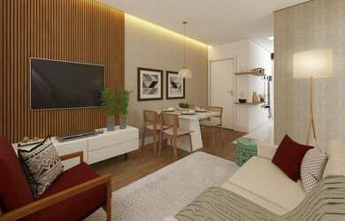 Imagem 4: JV10 PARQUE LUSITANIA. Churrasqueira, 42m² de Área, 1 Vaga na garageme2...