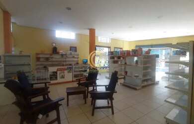 Imagem: O depósito possui 100m² de Área e está localizado em Jardim