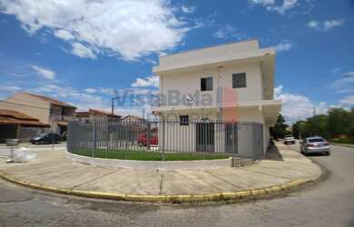 Imagem: A kitnet possui 1 Dormitório, 1 Banheiro, 1 Vaga na garagem