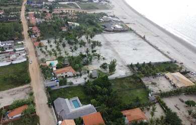 Imagem 2: Vendo 2 Hectares De Terra Frente Mar Por R$42.000,00 O M2 Sai R$2,200,00...