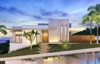 Imagem: A casa em condomínio possui 3 Dormitórios, 3 Banheiros, 4