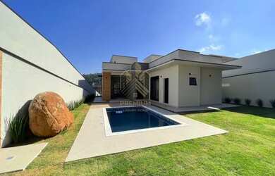 Imagem 5: Casa no Condomínio Quintas da Boa Vista - Atibaia