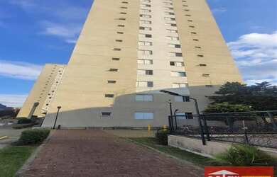 Imagem: O apartamento possui 2 Dormitórios, 1 Banheiro e 49m² de Área