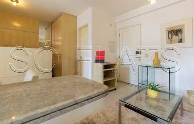 Imagem 4: Residencial Virgílio apartamento disponível para locação 39m², 1 dorm e 1 vaga