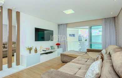 Imagem 10: LINDA COBERTURA NO JUVEVÊ COM 3 VAGAS Cobertura no Juvevê com 3 vagas...