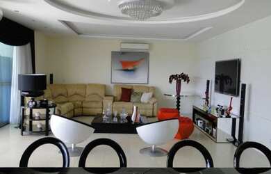 Imagem 6: APARTAMENTO À VENDA. Piscina, Varanda, 330m² de Áreae4 Vagas na garagem