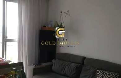 Imagem: O apartamento possui 2 Dormitórios, 1 Banheiro, 50m² de Área