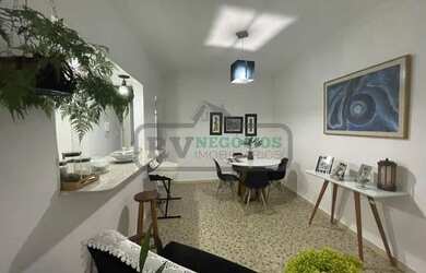 Imagem: O apartamento possui 2 Dormitórios, 1 Banheiro, 46m² de Área