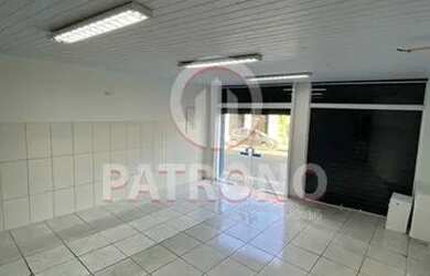 Imagem: O depósito possui 35m² de Área e está localizado em Vila