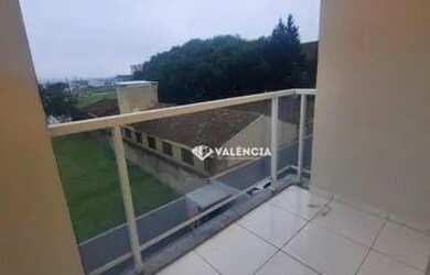 Imagem 2: Apartamento com 1 Quarto para alugar residencial Garcia 2 por R$1200,00 -FAG