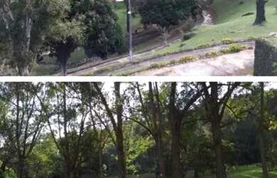 Imagem: A kitnet possui 1 Banheiro, 1 Vaga na garagem, 16m² de Área