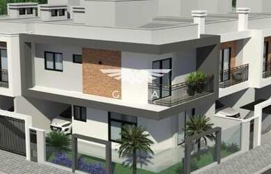 Imagem 2: Sobrados a venda no bairro Itacolomi em Balneário Piçarras