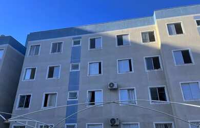 Imagem: O apartamento possui 2 Dormitórios, 1 Banheiro, 52m² de Área