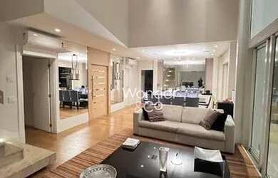 Imagem 9: Apartamento com 4 dormitórios para alugar, 370 m² por R$ 78.133,33/mês...