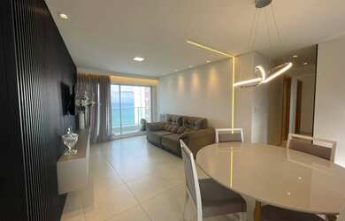 Imagem 1: Apartamento completo, alto luxo, no Altiplano Nobre, Vista Definitiva