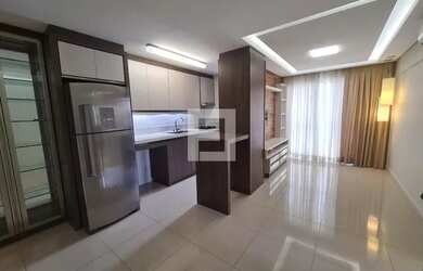 Imagem: O apartamento possui 3 Dormitórios, 2 Banheiros, 2 Vagas na