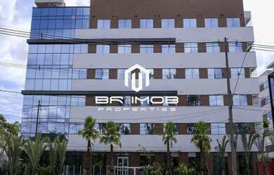 Imagem: O studio possui 1 Dormitório, 1 Banheiro, 1 Vaga na garagem