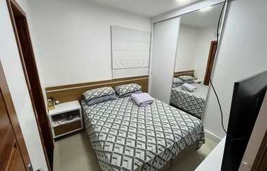 Imagem: A casa em condomínio possui 3 Dormitórios, 4 Banheiros, 2