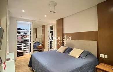 Imagem 13: Apartamento com 4 dormitórios para alugar, 370 m² por R$ 78.133,33/mês...