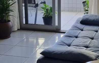 Imagem: O quarto está localizado em Jardim Camburi, Vitória para alugar