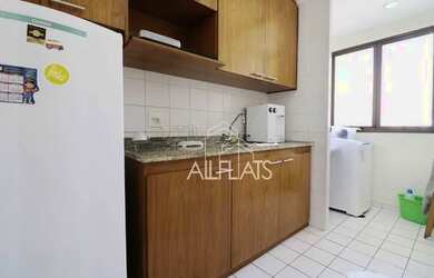 Imagem 6: Flat com 2 dormitórios para alugar, 52 m² por R$ 5.384/mês na Vila...