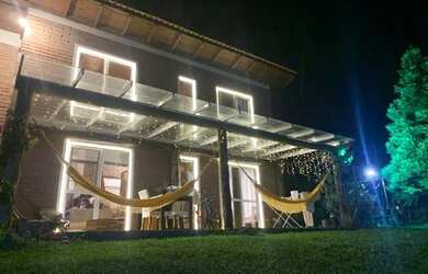 Imagem 11: Linda Casa do Lago. Piscina, Vista para o mar, 80m² de Áreae5 Vagas...