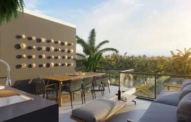 Imagem 6: Novo Lançamento da DUE Incorporadora na praia dos Carneiros