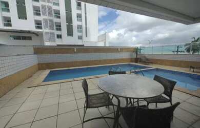 Imagem 15: Locarçâo - Corbetura Com Vista Mar- Mobiliado Ponta D x27 Areia