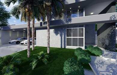 Imagem 2: Casa a venda Condominio Supremo Itália Bairro Jardim Itália Cuiabá...