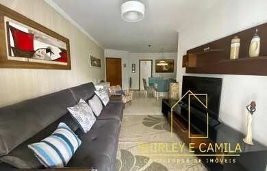 Imagem: O apartamento possui 3 Dormitórios, 2 Banheiros, 2 Vagas na