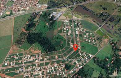 Imagem 6: Lote no Residencial Fonte das Águas em Goiânia GO - Excelente Investimento