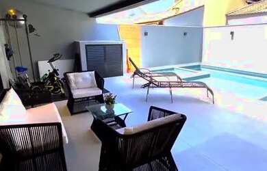 Imagem 6: Locação longa de Super Casa em Condominio Fecahdo no Recreio