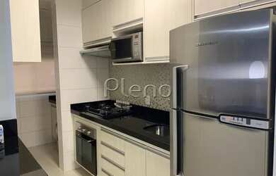 Imagem 2: Venda Apartamento com 52.7 m², 2 dormitórios. Ortizes, Valinhos