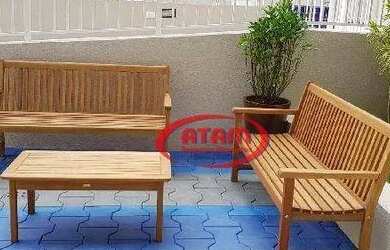 Imagem 13: APTO SEMI NOVO-2 DOR. 1 VAGA-PRÓX. METRÔ E SHOPPING TUCURUVI