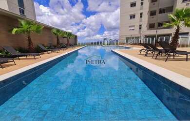 Imagem: O apartamento possui 2 Dormitórios, 2 Banheiros, 2 Vagas na