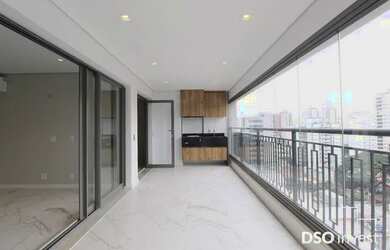 Imagem: O apartamento possui 3 Dormitórios, 5 Banheiros, 2 Vagas na