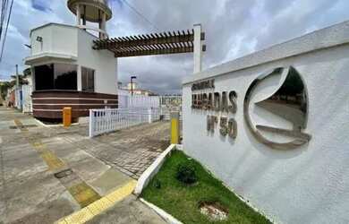 Imagem: A casa em condomínio possui 2 Dormitórios, 1 Banheiro, 1 Vaga